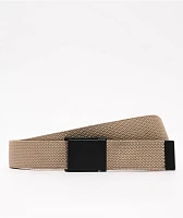 Nike SB 3-In-1 Black, Olive, & Khaki Web Belt Pack