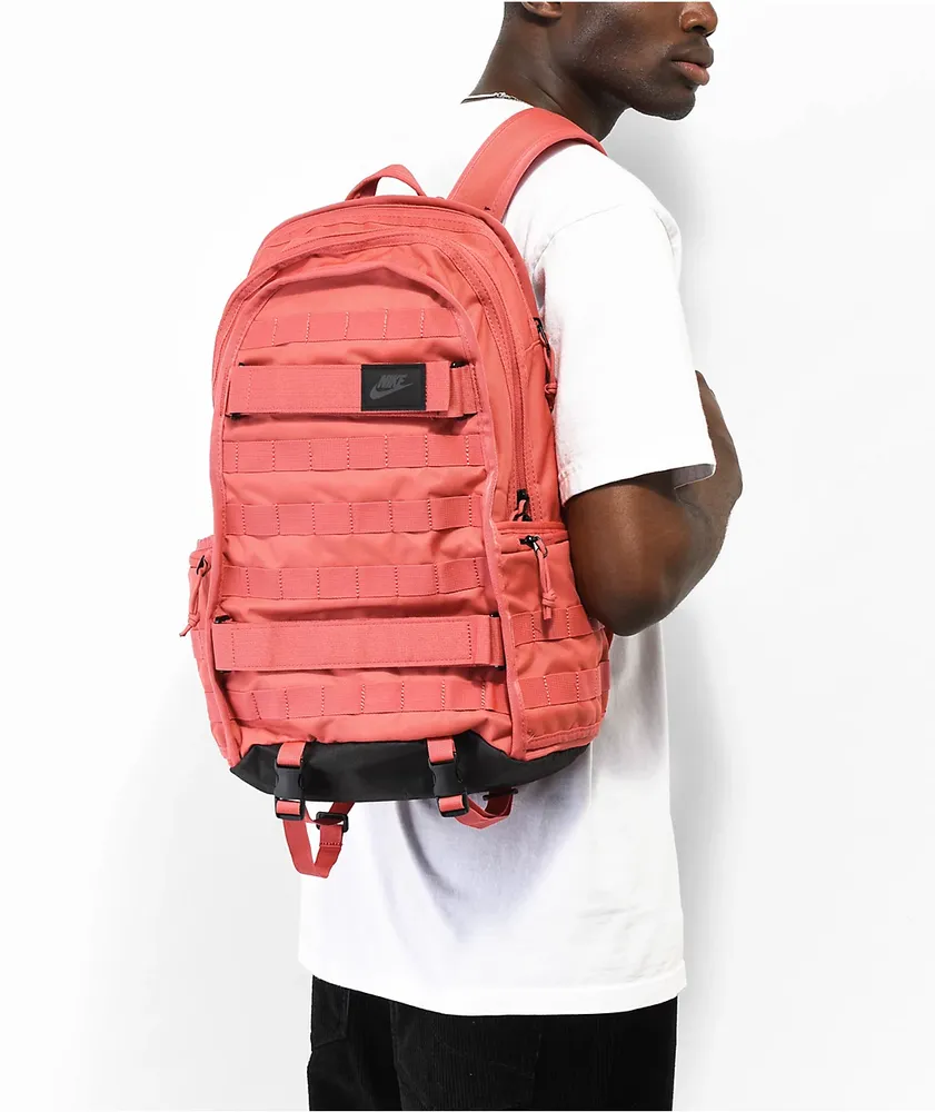 Nike SB Adobe & Black Backpack