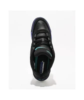 Nike SB Air Max Ishod Black, Persian Violet, & Dusty Cactus Skate Shoes