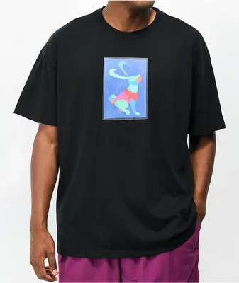 Nike SB Alebrijes Black T-Shirt