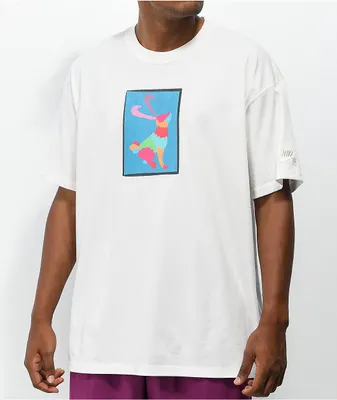 Nike SB Alebrijes White T-Shirt