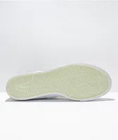 Nike SB BLZR Court DVDL White & Grey Skate Shoes