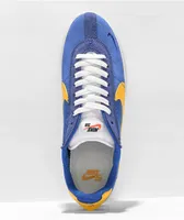 Nike SB BRSB Royal Blue & Gold Skate Shoes