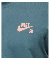 Nike SB Barking Ash Green T-Shirt