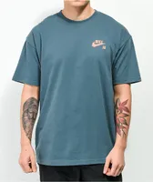 Nike SB Barking Ash Green T-Shirt