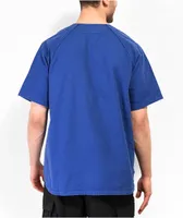 Nike SB Blue Baseball Jersey