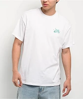 Nike SB Brooklyn Banks White T-Shirt