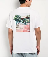 Nike SB Brooklyn Banks White T-Shirt