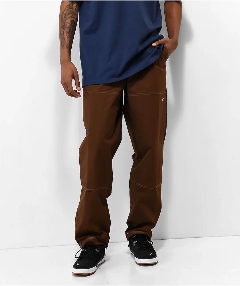 Nike SB Cacao Double Knee Skate Pants