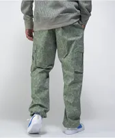 Nike SB Camo Light Green Cargo Pants