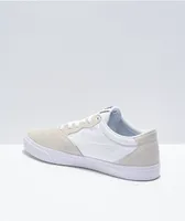 Nike SB Chron White Skate Shoes