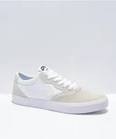 Nike SB Chron White Skate Shoes