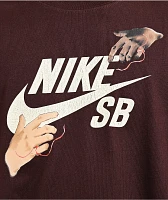 Nike SB City Of Love Earth Long Sleeve T-Shirt