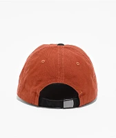 Nike SB Club Cinnamon & Black Strapback Hat