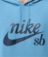 Nike SB Craft Dutch Blue Hoodie