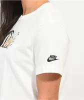 Nike SB Cream Crop T-Shirt