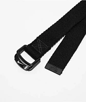 Nike SB D-Ring Black Belt