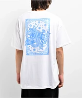 Nike SB Dragon White T-Shirt