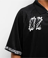 Nike SB Dri-FIT Jacquard Black Skate Jersey