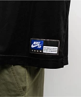 Nike SB Dri-FIT Jacquard Black Skate Jersey