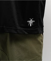 Nike SB Dri-FIT Jacquard Black Skate Jersey