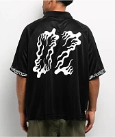 Nike SB Dri-FIT Jacquard Black Skate Jersey