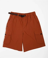 Nike SB Dri-FIT Kearny Cinnamon & White Cargo Skate Shorts