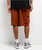 Nike SB Dri-FIT Kearny Cinnamon & White Cargo Skate Shorts
