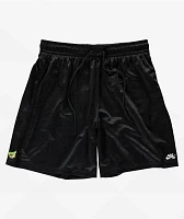 Nike SB Dri-Fit Jacquard Sport Black Skate Shorts