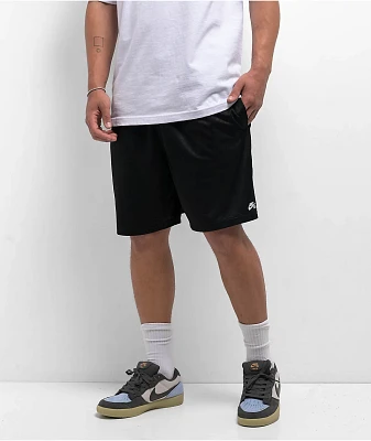 Nike SB Dri-Fit Jacquard Sport Black Skate Shorts