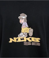 Nike SB Dunk Dog Black T-Shirt
