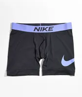 Nike SB Essential Anthracite Micro Dri-FIT Boxer Briefs