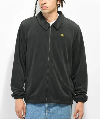 Nike SB Essential Black & Gold Jacket