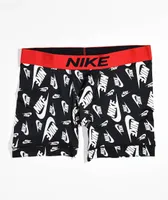 Nike SB Essential Black & Red Micro Dri-FIT Boxer Briefs