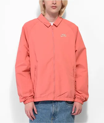 Nike SB Essential Pink Jacket