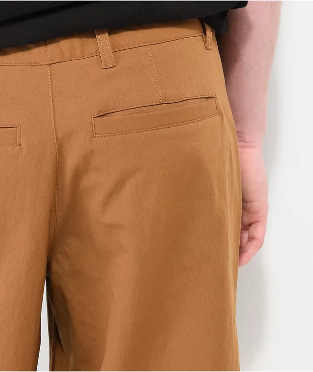 Dickies Skate Slim Chocolate Chino Pants