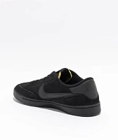 Nike SB FC Classic Black Skate Shoes