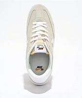 Nike SB FC Classic Summit White Skate Shoes