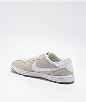 Nike SB FC Classic Summit White Skate Shoes