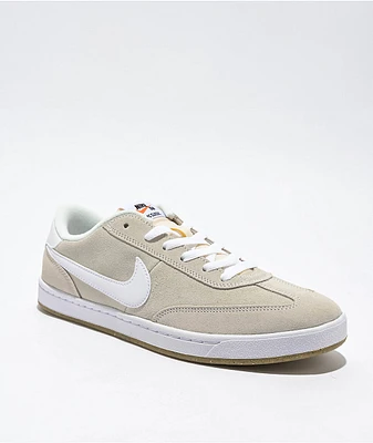 Nike SB FC Classic Summit White Skate Shoes