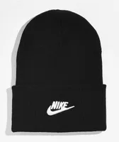 Nike SB Fisherman Black Beanie