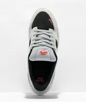 Nike SB Force 58  Wolf Grey, Magenta & Black Skate Shoes