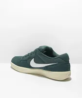 Nike SB Force 58 Ash Green & White Skate Shoes