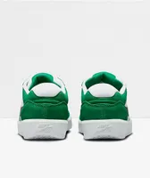 Nike SB Force 58 Pine, Black & White Skate Shoes