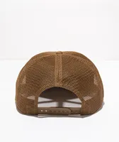 Nike SB Futura Ale Brown Trucker Hat