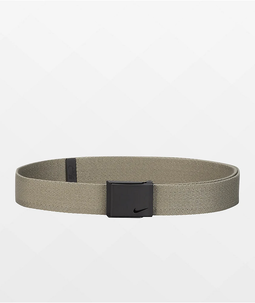 Nike SB Futura Olive Green Web Belt