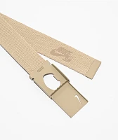 Nike SB Futura Tan Web Belt