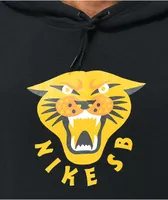 Nike SB GFX Panther Black Hoodie