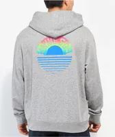 Nike SB Graphic Grey Hoodie