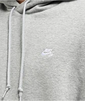 Nike SB Grey Hoodie